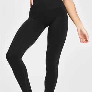 Nike Black Women's Leggings Dri-Fit